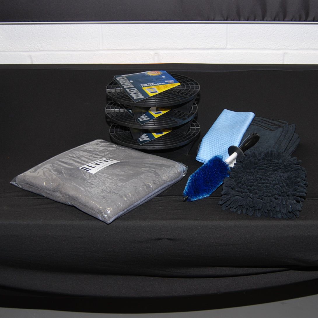 Kit Car Detailing Starter Kit Basic REVIVE NOWREVIVE