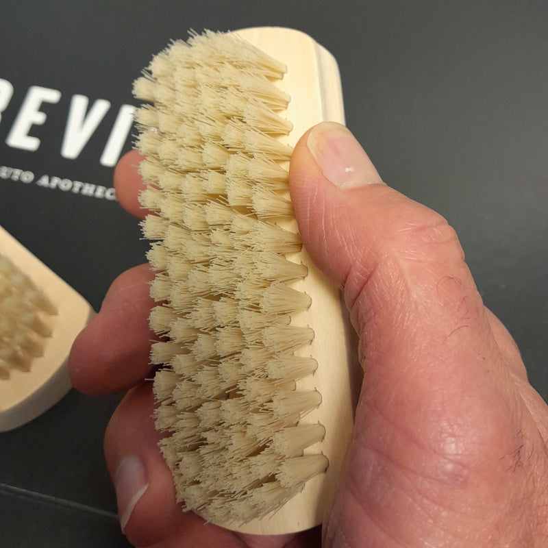 Revive Leather & Fabric Cleaning Brush NOWREVIVE