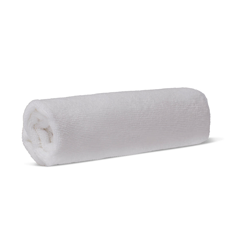 Premium Microfibre CLoth White
